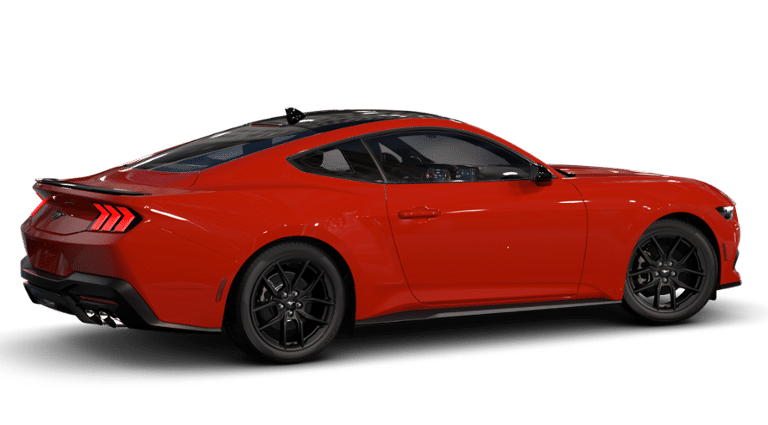 2026 Ford Mustang EcoBoost® Fastback