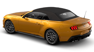 2026 Ford Mustang EcoBoost® Premium Convertible