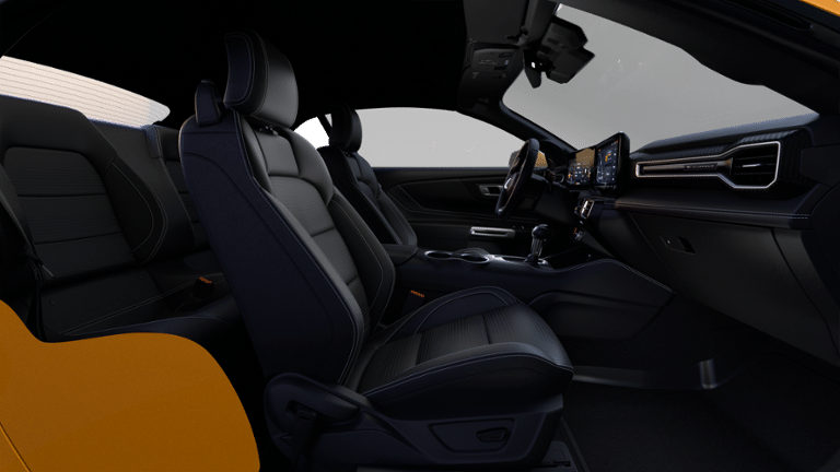 2026 Ford Mustang EcoBoost® Premium Convertible