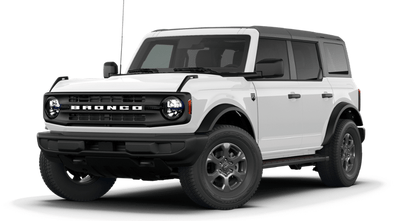 2026 Ford Bronco Big Bend®