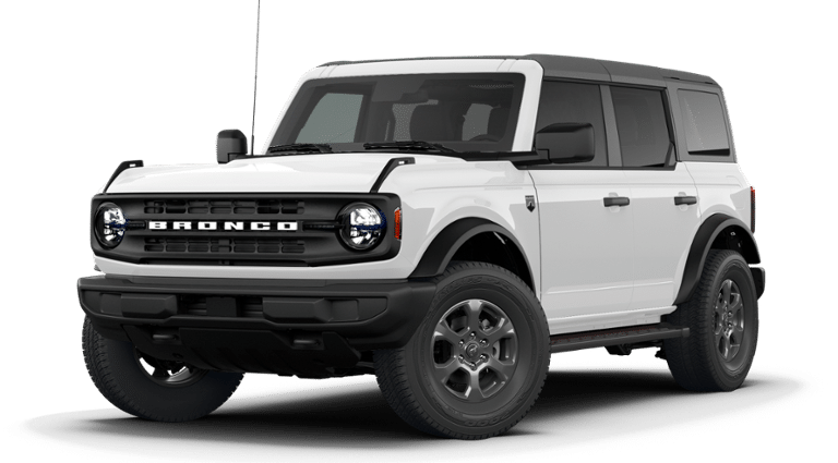 2026 Ford Bronco Big Bend®