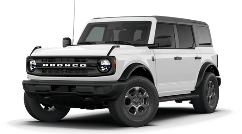 2026 Ford Bronco Big Bend®