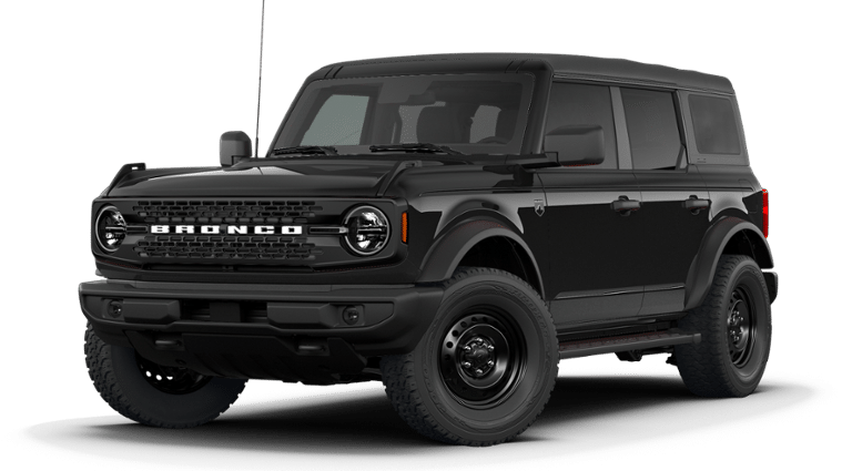 2026 Ford Bronco Big Bend®