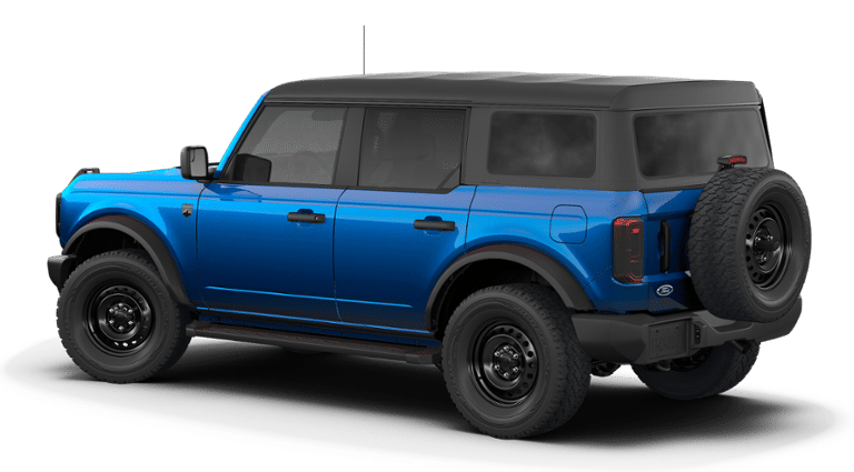 2026 Ford Bronco Big Bend®