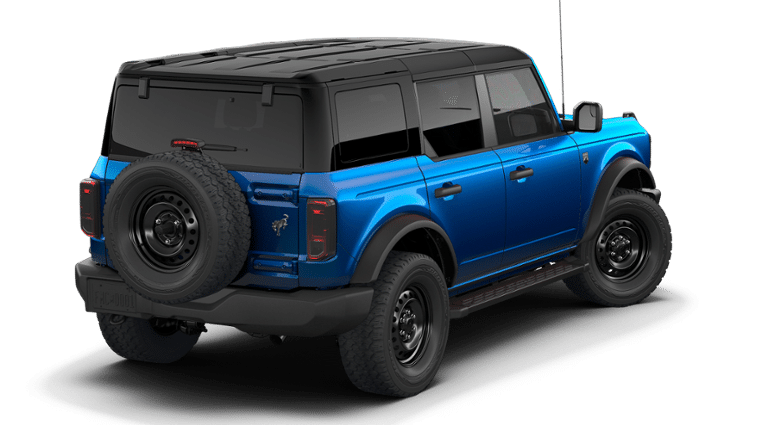 2026 Ford Bronco Big Bend®