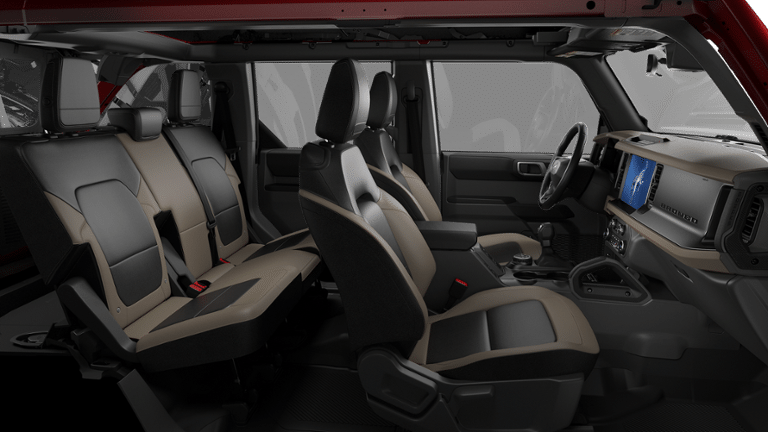 2026 Ford Bronco Big Bend®