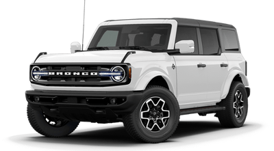 2026 Ford Bronco Outer Banks®
