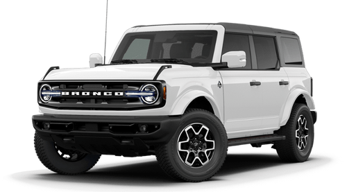 2026 Ford Bronco Outer Banks®