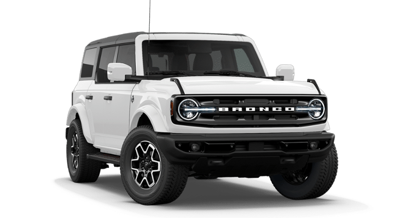 2026 Ford Bronco Outer Banks®