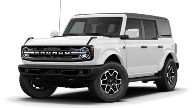 2026 Ford Bronco Outer Banks®