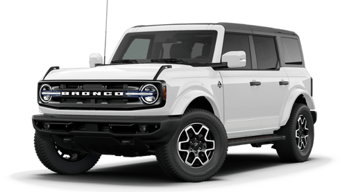 2026 Ford Bronco Outer Banks®