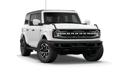 2026 Ford Bronco Outer Banks®