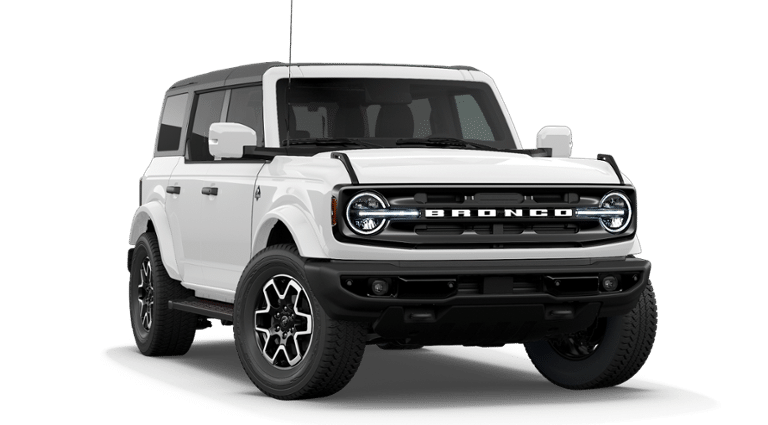 2026 Ford Bronco Outer Banks®