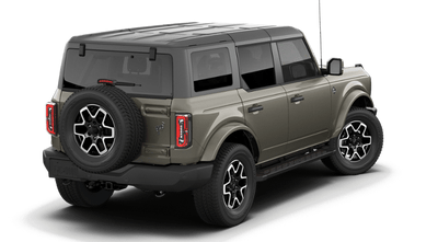 2026 Ford Bronco Outer Banks®