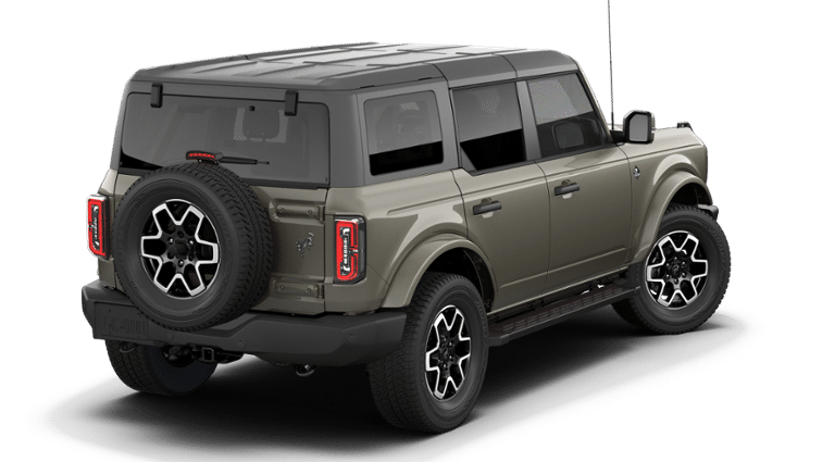 2026 Ford Bronco Outer Banks®