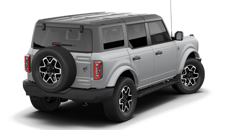 2026 Ford Bronco Outer Banks®