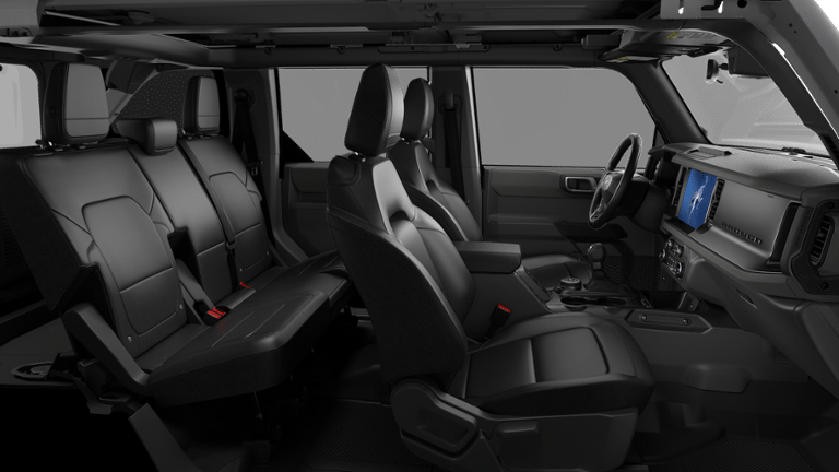 2026 Ford Bronco's photo