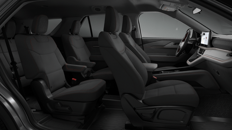 2026 Ford Explorer Active 100A