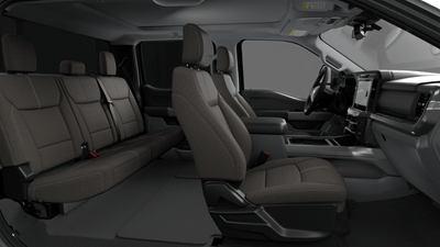 2027 Ford Super Duty F-350® XLT