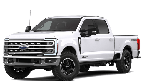 2026 Ford Super Duty F-350® XLT