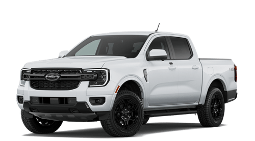 2026 Ford Ranger Lariat®