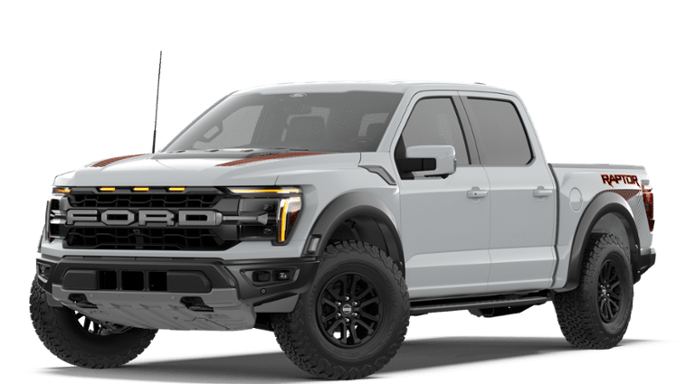 2026 Ford F-150 Raptor®