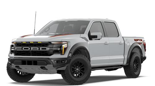 2026 Ford F-150 Raptor®