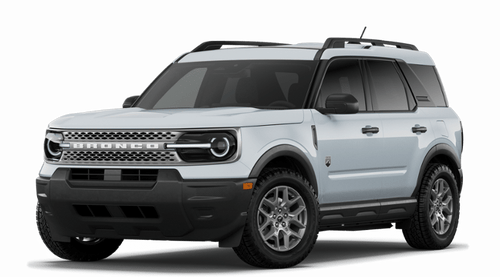 2026 Ford Bronco Sport Big Bend®
