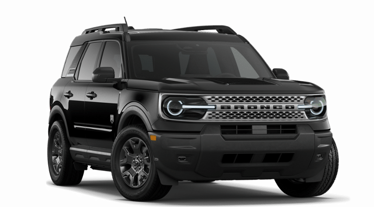 2026 Ford Bronco Sport Big Bend®