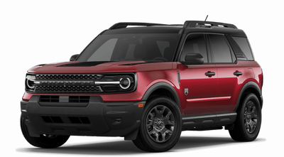 2026 Ford Bronco Sport Big Bend®