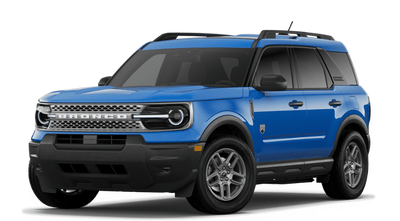 2026 Ford Bronco Sport Big Bend®