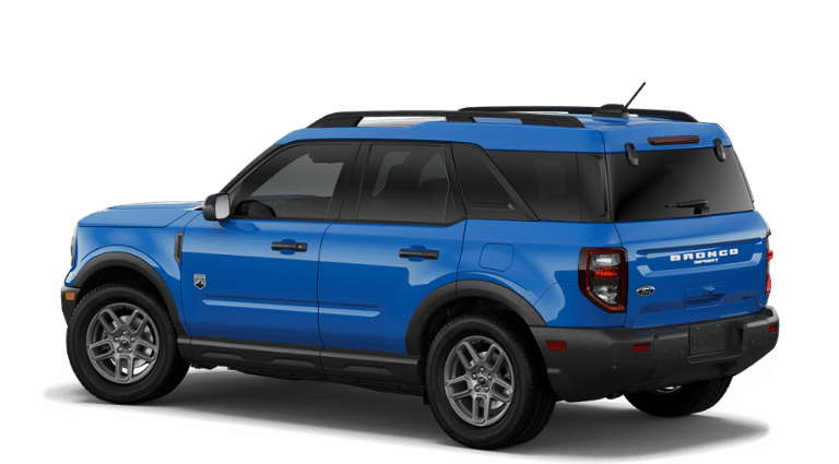 2026 Ford Bronco Sport Big Bend®