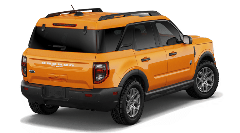2026 Ford Bronco Sport Big Bend®
