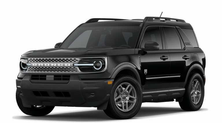 2026 Ford Bronco Sport Big Bend®