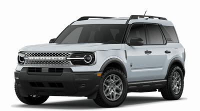 2026 Ford Bronco Sport Big Bend®