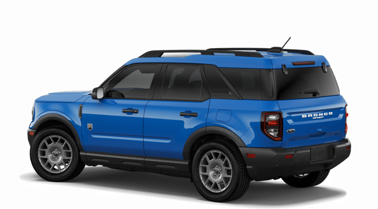 2026 Ford Bronco Sport Big Bend®
