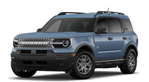 2026 Ford Bronco Sport Big Bend®
