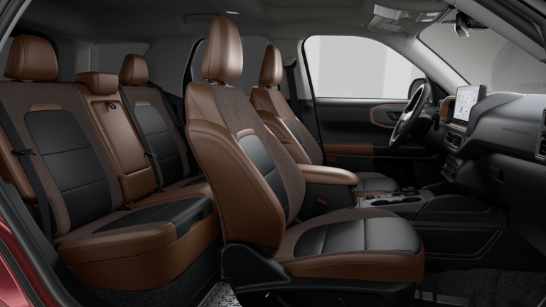 2026 Ford Bronco Sport Outer Banks®