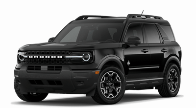 2026 Ford Bronco Sport Outer Banks®
