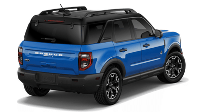 2026 Ford Bronco Sport Outer Banks®