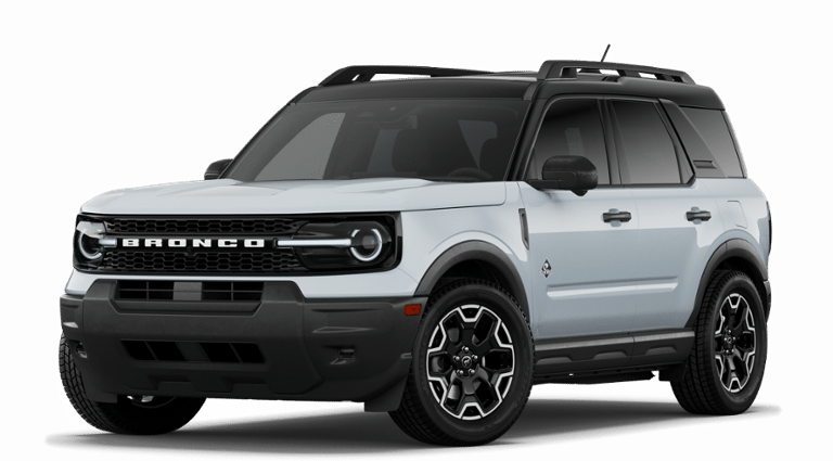2026 Ford Bronco Sport Outer Banks®
