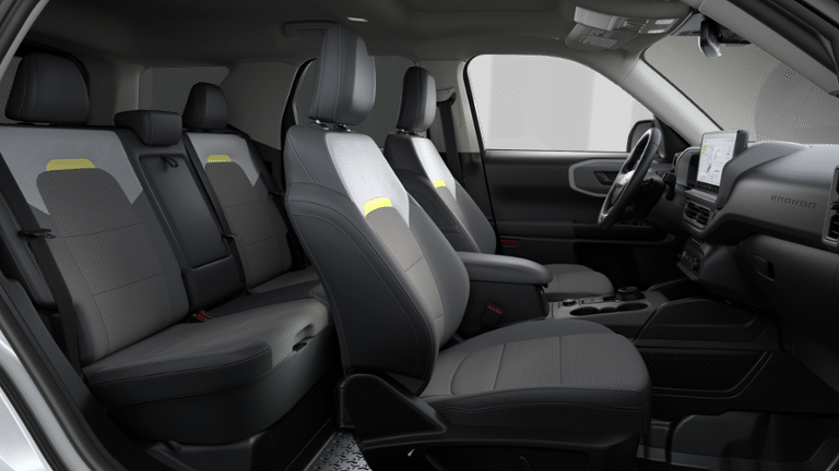 2026 Ford Bronco Sport Badlands®