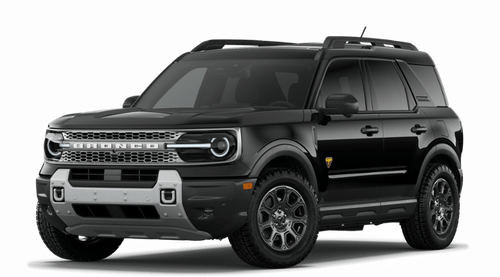 2026 Ford Bronco Sport Badlands®