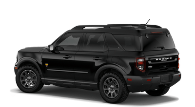 2026 Ford Bronco Sport Badlands®