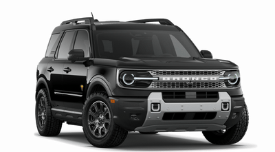 2026 Ford Bronco Sport Badlands®