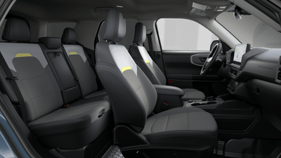 2026 Ford Bronco Sport Badlands®
