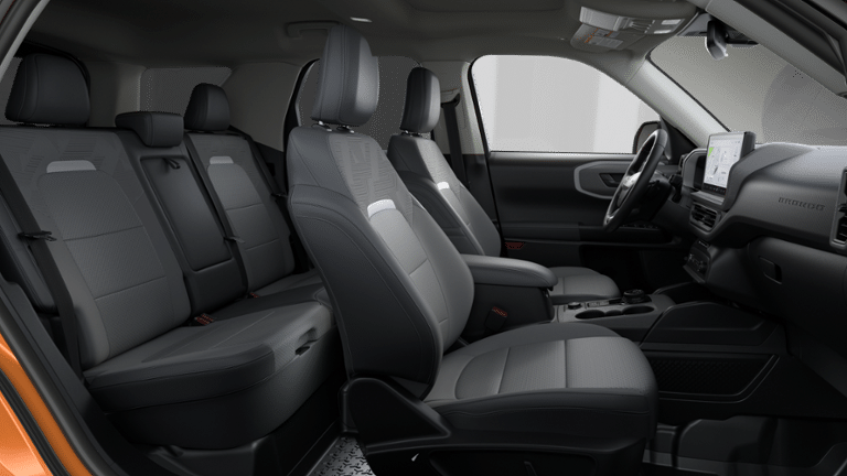 2026 Ford Bronco Sport Badlands®