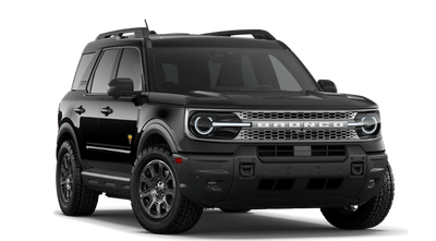 2026 Ford Bronco Sport Badlands®
