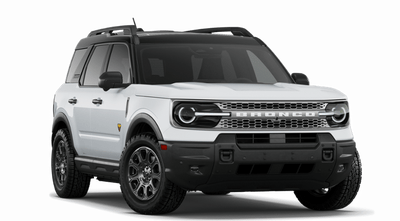 2026 Ford Bronco Sport Badlands®