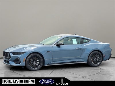 2025 Ford Mustang GT Premium Fastback